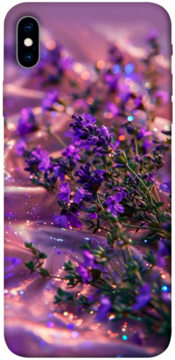 Чехол itsPrint Magic lavander для Apple iPhone XS Max (6.5")