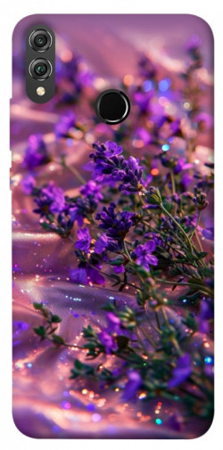 Чехол itsPrint Magic lavander для Huawei Honor 8X