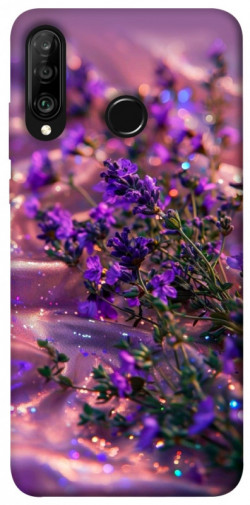 Чехол itsPrint Magic lavander для Huawei P30 lite