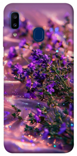 Чехол itsPrint Magic lavander для Samsung Galaxy A20 / A30