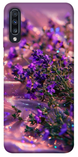 Чехол itsPrint Magic lavander для Samsung Galaxy A70 (A705F)