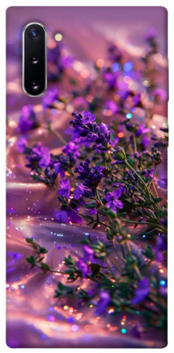 Чехол itsPrint Magic lavander для Samsung Galaxy Note 10