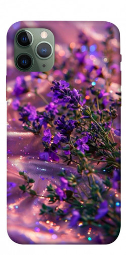 Чехол itsPrint Magic lavander для Apple iPhone 11 Pro (5.8")
