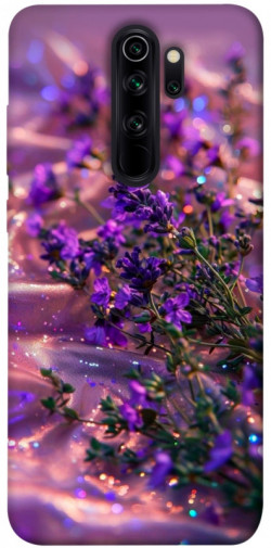 Чехол itsPrint Magic lavander для Xiaomi Redmi Note 8 Pro