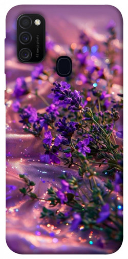 Чохол itsPrint Magic lavander для Samsung Galaxy M30s / M21