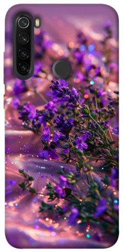 Чехол itsPrint Magic lavander для Xiaomi Redmi Note 8T