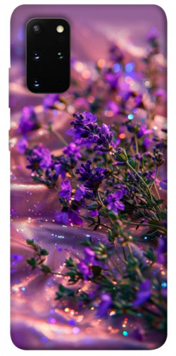 Чохол itsPrint Magic lavander для Samsung Galaxy S20+