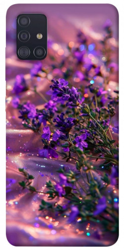 Чехол itsPrint Magic lavander для Samsung Galaxy A51