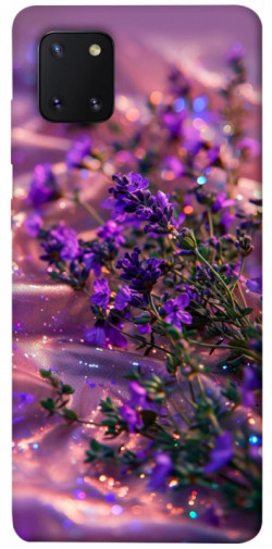 Чехол itsPrint Magic lavander для Samsung Galaxy Note 10 Lite (A81)