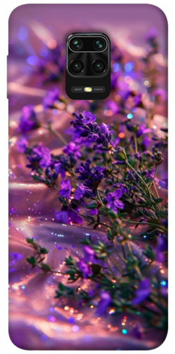 Чехол itsPrint Magic lavander для Xiaomi Redmi Note 9s / Note 9 Pro / Note 9 Pro Max