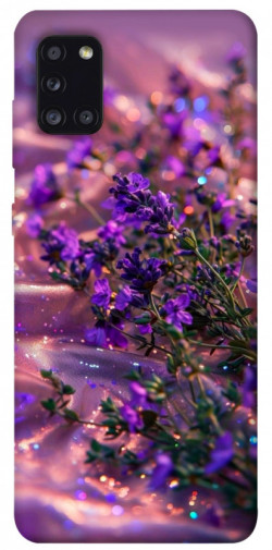 Чехол itsPrint Magic lavander для Samsung Galaxy A31