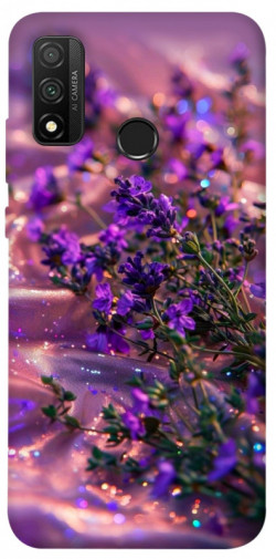 Чехол itsPrint Magic lavander для Huawei P Smart (2020)