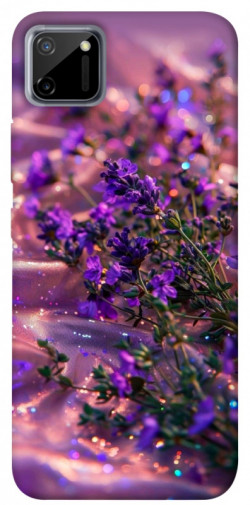 Чехол itsPrint Magic lavander для Realme C11