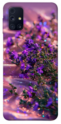 Чехол itsPrint Magic lavander для Samsung Galaxy M31s