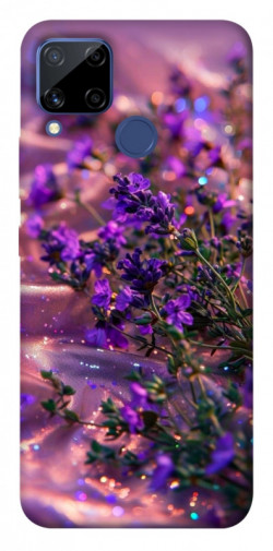 Чехол itsPrint Magic lavander для Realme C15