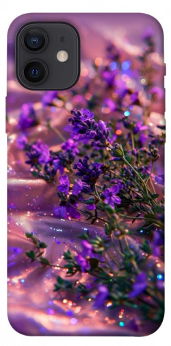 Чехол itsPrint Magic lavander для Apple iPhone 12 Pro (6.1")