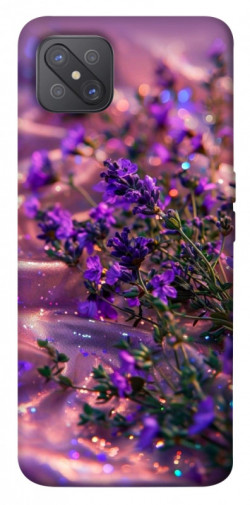 Чехол itsPrint Magic lavander для Oppo A92s