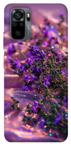 Чехол itsPrint Magic lavander для Xiaomi Redmi Note 10 / Note 10s