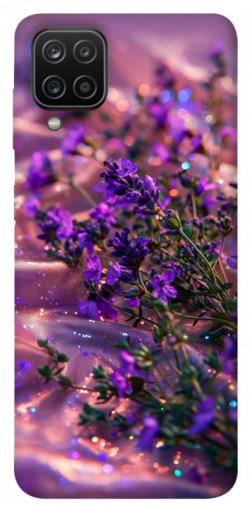 Чехол itsPrint Magic lavander для Samsung Galaxy A12