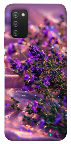 Чехол itsPrint Magic lavander для Samsung Galaxy A02s
