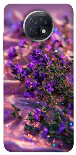 Чехол itsPrint Magic lavander для Xiaomi Redmi Note 9 5G / Note 9T