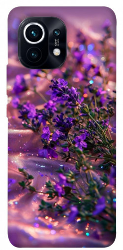 Чехол itsPrint Magic lavander для Xiaomi Mi 11
