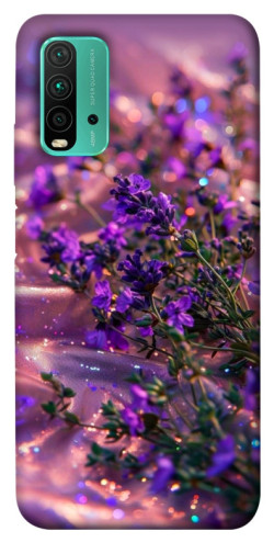 Чехол itsPrint Magic lavander для Xiaomi Redmi Note 9 4G / Redmi 9 Power / Redmi 9T
