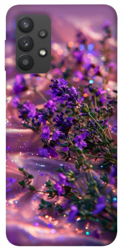 Чехол itsPrint Magic lavander для Samsung Galaxy A32 (A325F) 4G