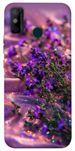 Чохол itsPrint Magic lavander для TECNO Spark 6 Go
