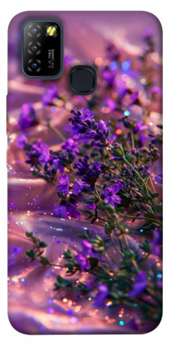 Чехол itsPrint Magic lavander для Infinix Hot 10 Lite