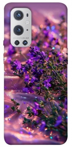 Чехол itsPrint Magic lavander для OnePlus 9 Pro