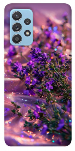 Чехол itsPrint Magic lavander для Samsung Galaxy A52 4G / A52 5G