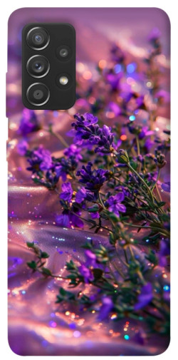 Чехол itsPrint Magic lavander для Samsung Galaxy A72 4G / A72 5G