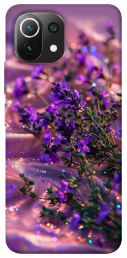 Чехол itsPrint Magic lavander для Xiaomi Mi 11 Lite