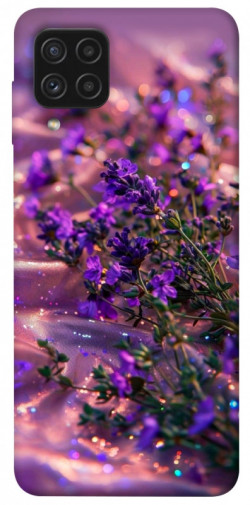Чехол itsPrint Magic lavander для Samsung Galaxy A22 4G