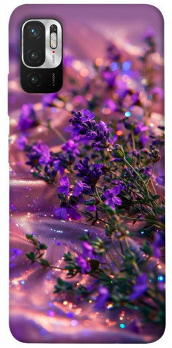 Чехол itsPrint Magic lavander для Xiaomi Redmi Note 10 5G