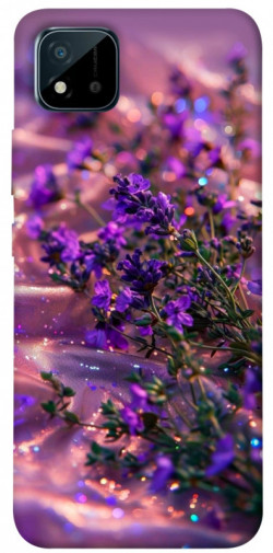 Чехол itsPrint Magic lavander для Realme C11 (2021)