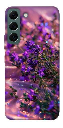Чохол itsPrint Magic lavander для Samsung Galaxy S22