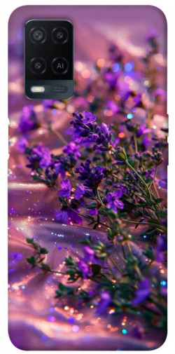 Чохол itsPrint Magic lavander для Oppo A16s / A16