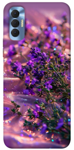 Чохол itsPrint Magic lavander для TECNO Spark 8P