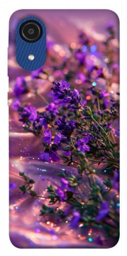 Чехол itsPrint Magic lavander для Samsung Galaxy A03 Core
