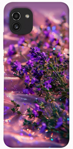 Чехол itsPrint Magic lavander для Samsung Galaxy A03