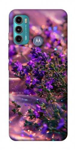 Чехол itsPrint Magic lavander для Motorola Moto G60