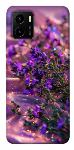 Чехол itsPrint Magic lavander для Vivo Y15s