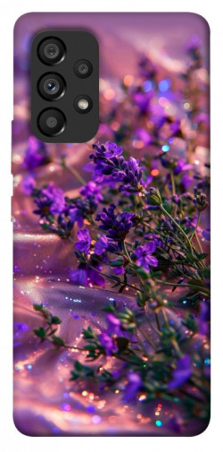 Чехол itsPrint Magic lavander для Samsung Galaxy A53 5G