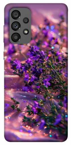 Чехол itsPrint Magic lavander для Samsung Galaxy A73 5G