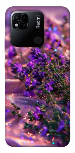 Чехол itsPrint Magic lavander для Xiaomi Redmi 10A