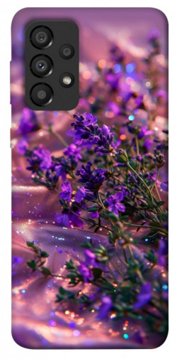 Чехол itsPrint Magic lavander для Samsung Galaxy A33 5G