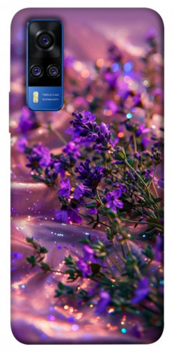 Чехол itsPrint Magic lavander для Vivo Y51a