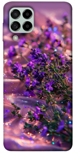 Чехол itsPrint Magic lavander для Samsung Galaxy M53 5G